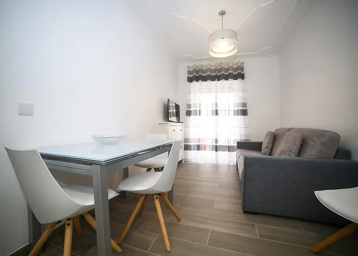 Апартаменты Sun & Wave I *