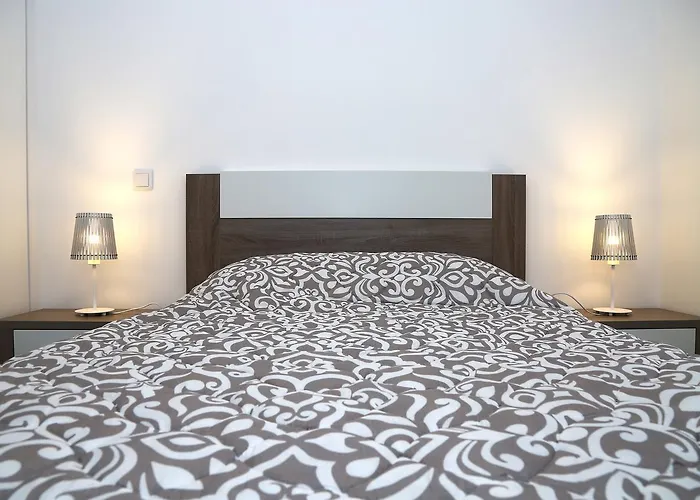 Sun & Wave I Апартаменты *