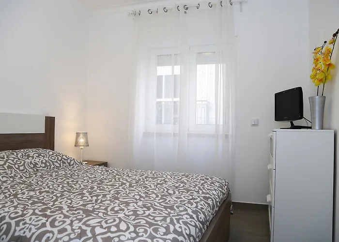 Апартаменты Sun & Wave I Назаре