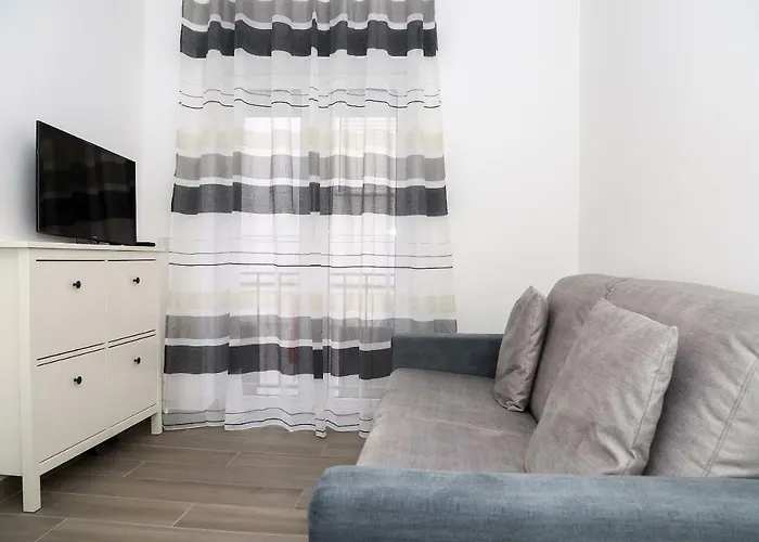 Sun & Wave I Апартаменты Назаре